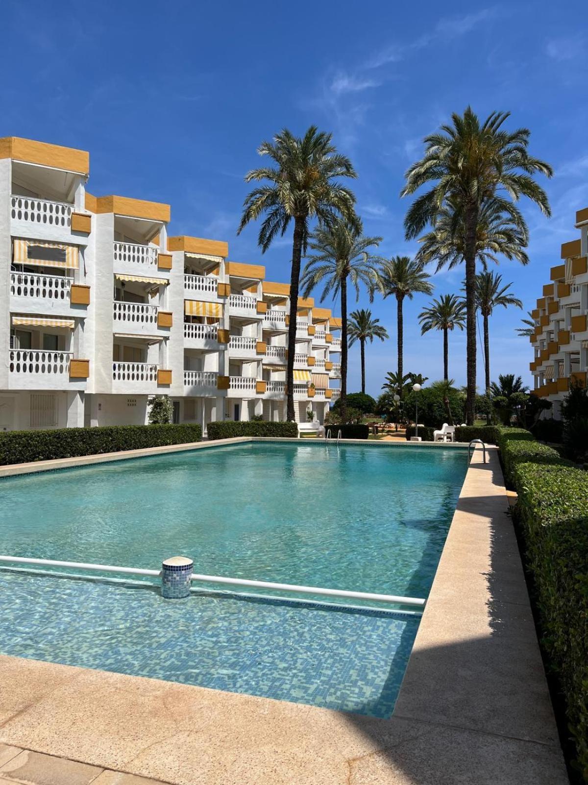 Holiday Beach Denia Zewnętrze zdjęcie