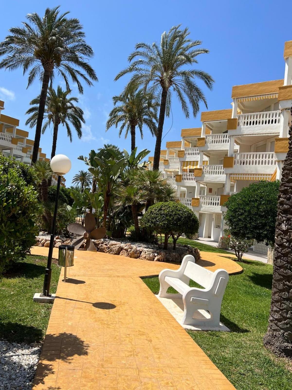 Holiday Beach Denia Zewnętrze zdjęcie