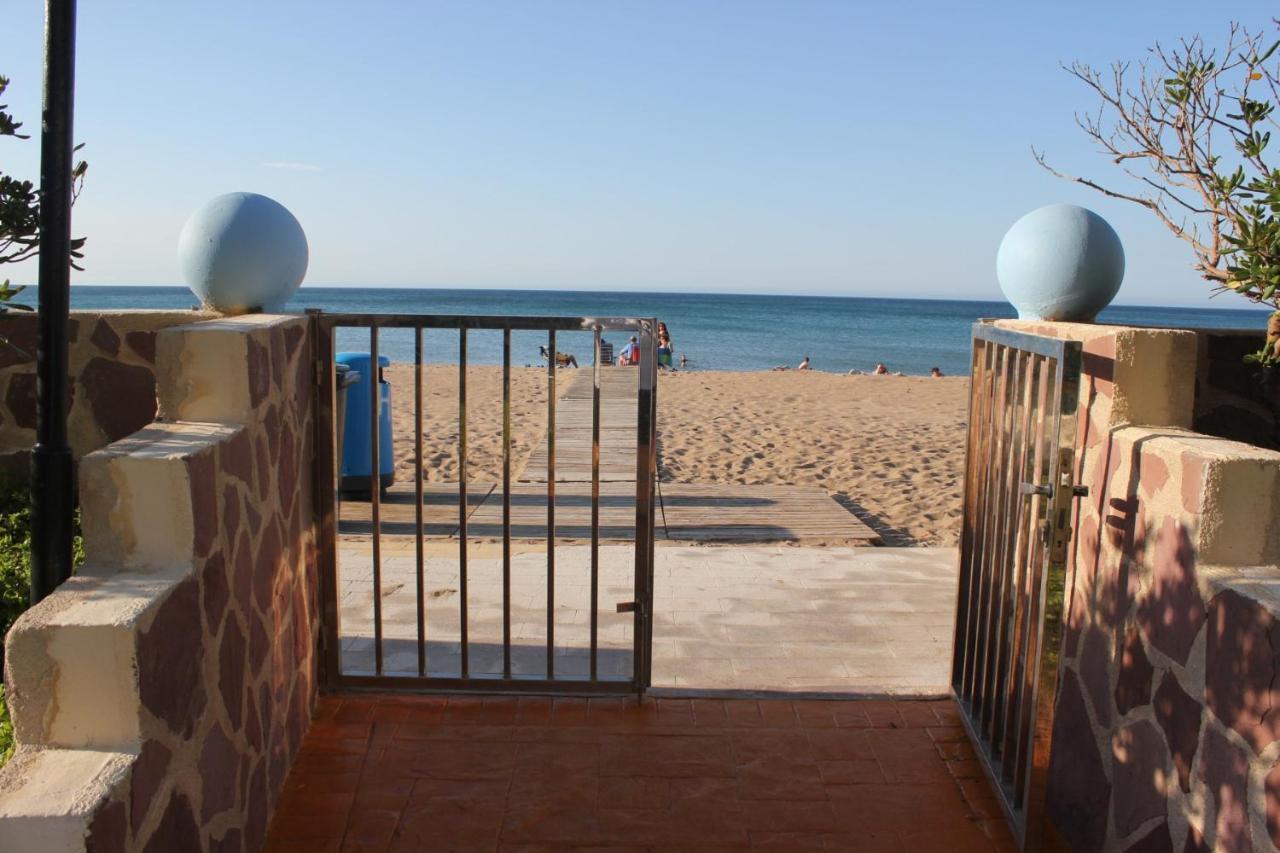 Holiday Beach Denia Zewnętrze zdjęcie